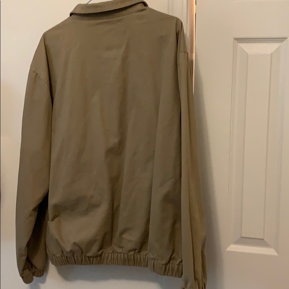 Khaki Men’s Jacket - Picture 7 of 7